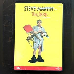 The Jerk DVD